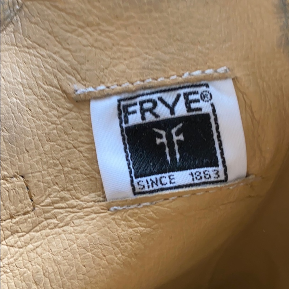 Frye Riding Boots - Picture 7 of 9